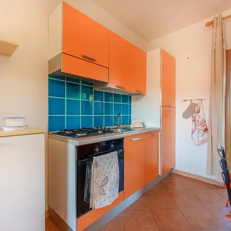 Vakantiehuis Pittulongu Giada *