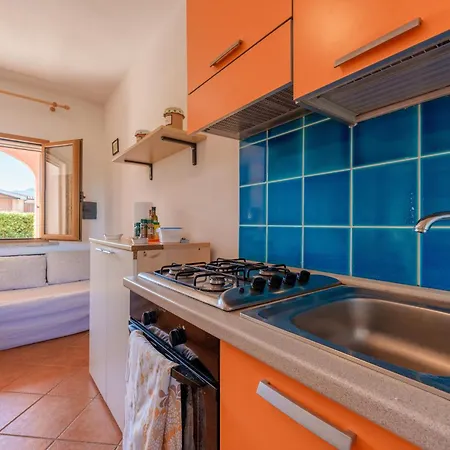 Vakantiehuis Pittulongu Giada Olbia